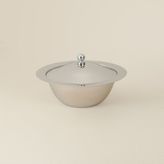 Arsel Çelik Şekerlik - Platin - 10 cm - Montajsız