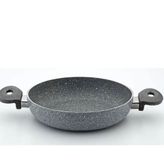 Arselon 20 CM Granit Çift Kulplu Tava