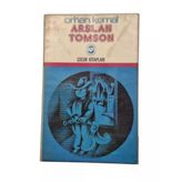 Arslan Tomson (1. Baskı) (İkinci El)