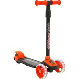 Arslan Vardem Işıklı Twist Turuncu Scooter