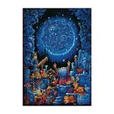 Art Astroloji 1000 Parça Neon Puzzle