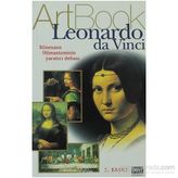 ART BOOK LEONARDO DA VINCI - KOLEKTIF
