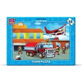 Art Çocuk Puzzle 48 Parça İtfaiye Ekibi