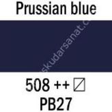 Art Creation 200 ML 508 Prussıan Blue Yağlı Boya