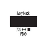 Art Creation 200 ml 701 Ivory Black Yağlı Boya