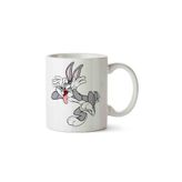 Art Hediye Bugs Bunny İki Tarafı Baskılı Kupa Bardak