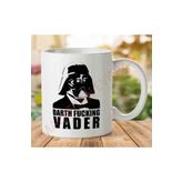 Art Hediye Darth Vader Baskılı Kupa Bardak