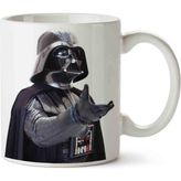 Art Hediye Darth Vader İki Tarafı Baskılı Kupa