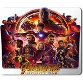 Art Hediye Marvel Avengers Infinity Wars Baskılı 23x19 cm Mouse Pad
