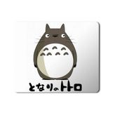 Art Hediye Totoro Anime Baskılı 23x19 cm Mouse Pad