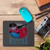 Art Hediye Wiccan Marvel 2 Baskılı 23x19 cm Mouse Pad