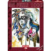 Art Hüzün 1000 Parça Puzzle
