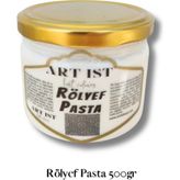 Art Ist Rölyef Pasta 500G