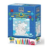 Art Kids Bölme Çöz Boya