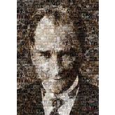 Art Puzzle 260 Parça Atatürk Puzzle