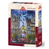 Art Puzzle 4199 Düş Sokağı 500 Parça Puzzle