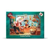 Art Puzzle 48 Parça Pinokyo Puzzle