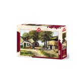 Art Puzzle 5181 Çiftlik Evi 1000 Parça Puzzle