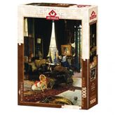 Art Puzzle 5245 Saklambaç 1000 Parça Puzzle