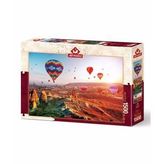 Art Puzzle 5380 1500 Parça Kapadokya Puzzle