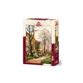 Art Puzzle 5393 Parkta Yürüyüş 1500 Parça Puzzle