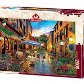 Art Puzzle 5475 İtalya'da Gezinti 2000 Parça Puzzle