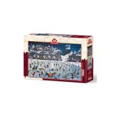 Art Puzzle 5498 2000 Parça Buzda Dans Puzzle