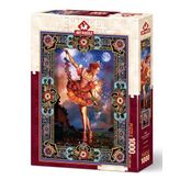 Art Puzzle Ay Işığında Bale 1000 Parça Puzzle