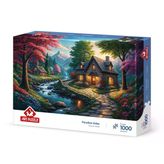 Art Puzzle Cennet Vadisi 1000 Parça Puzzle 41018