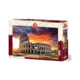 Art Puzzle Colosseum'da Gün Batımı 1000 Parça Puzzle