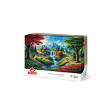 Art Puzzle Dağların Eteğinde 500 Parça Puzzle