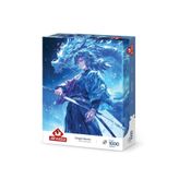Art Puzzle Ejdarha Savaşçısı 1000 Parça Puzzle