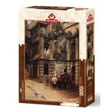 Art Puzzle Kadehler Aşk'a 1500 Parça Puzzle
