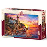 Art Puzzle Muhteşem Batış 2000 Parça Puzzle