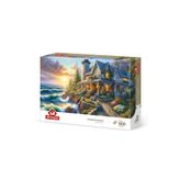 Art Puzzle Sahil Senfonisi 500 Parça Puzzle