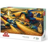 Art Puzzle Sonbahar Yolculuğu 260 Parça Puzzle