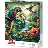 Art Puzzle Tropikal Rüya 260 Parça Puzzle
