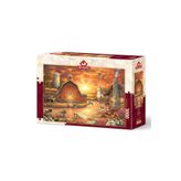 Art Puzzle Yeni Birgün 3000 Parça Puzzle