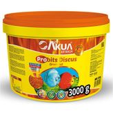 ArtAkua Probits Discus Etçil Açık 100 gr Balık Yemi