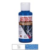 Artdeco 1009 100 ml Mavi Örümcek Çatlatma Boyası