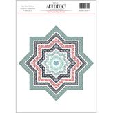 Artdeco 12 Desen 25x35 cm Kolay Transfer