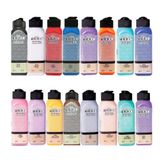Artdeco 140 ml 16'lı Set Akrilik Boya