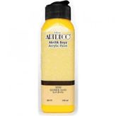 Artdeco 140ml Güneş Sarı Akrilik Boya