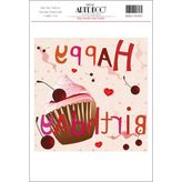 Artdeco 19 Desen 17x25 cm Kolay Transfer