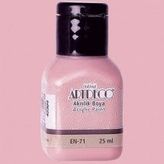 Artdeco 25ml Küllü Gül Akrilik Boya