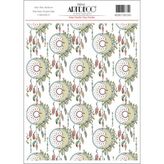 Artdeco 25x35 cm Desen No:71 Kolay Transfer