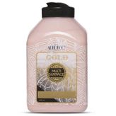 Artdeco 321 Gül Pembe Gold Multi Surface 500 ml Akrilik Boya