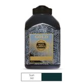 Artdeco 360 Siyah Gold Multi Surface 500 ml Akrilik Boya