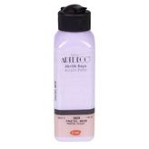 Artdeco 3808 140 ml Pastel Mor Akrilik Boya