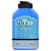 Artdeco 500 ml Mavi Akrilik Boya